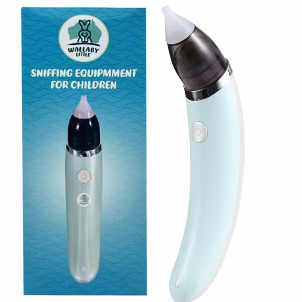 پوار بینی برقی نوزاد Little Wallaby پواربینی لیتل والیبی