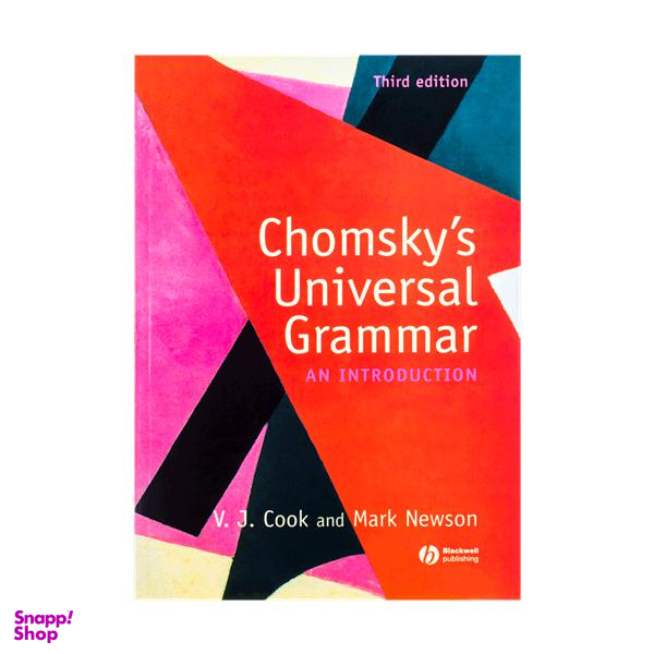 Chomskys Universal Grammar