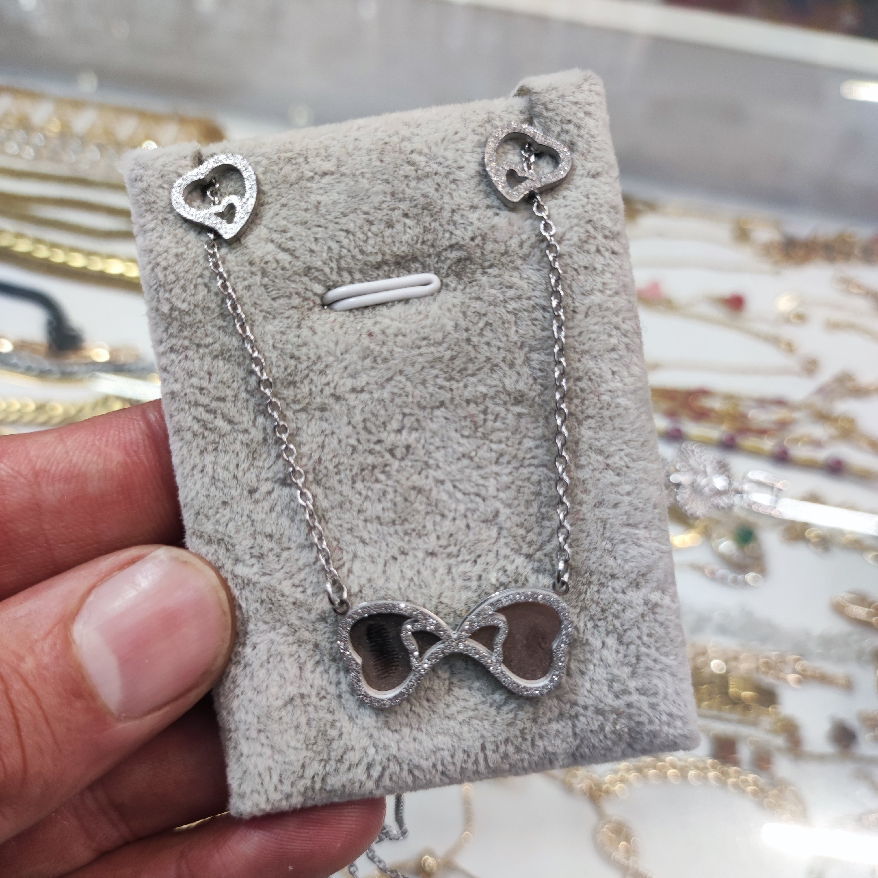 نیم ست استیل 