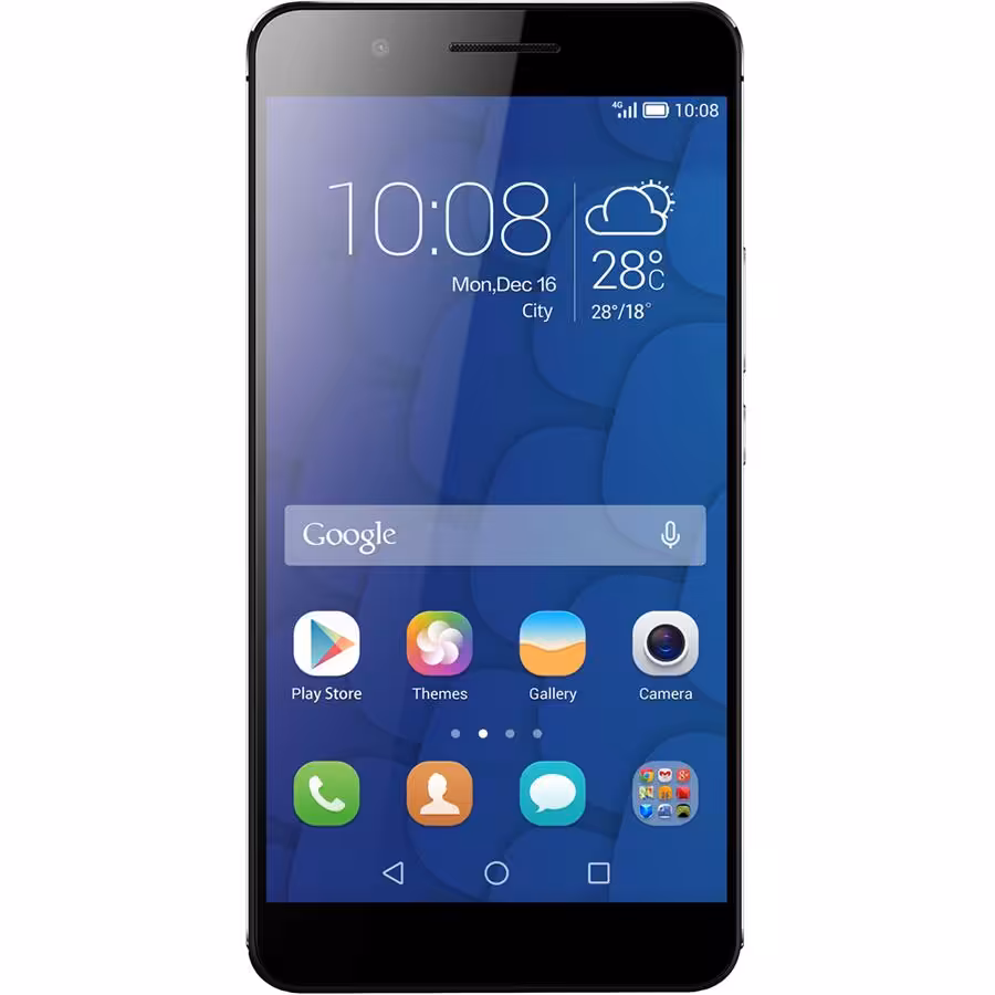 مدل آنر 6 پلاس با قابلیت 4 جی 32 گیگابایت دو سیم کارت