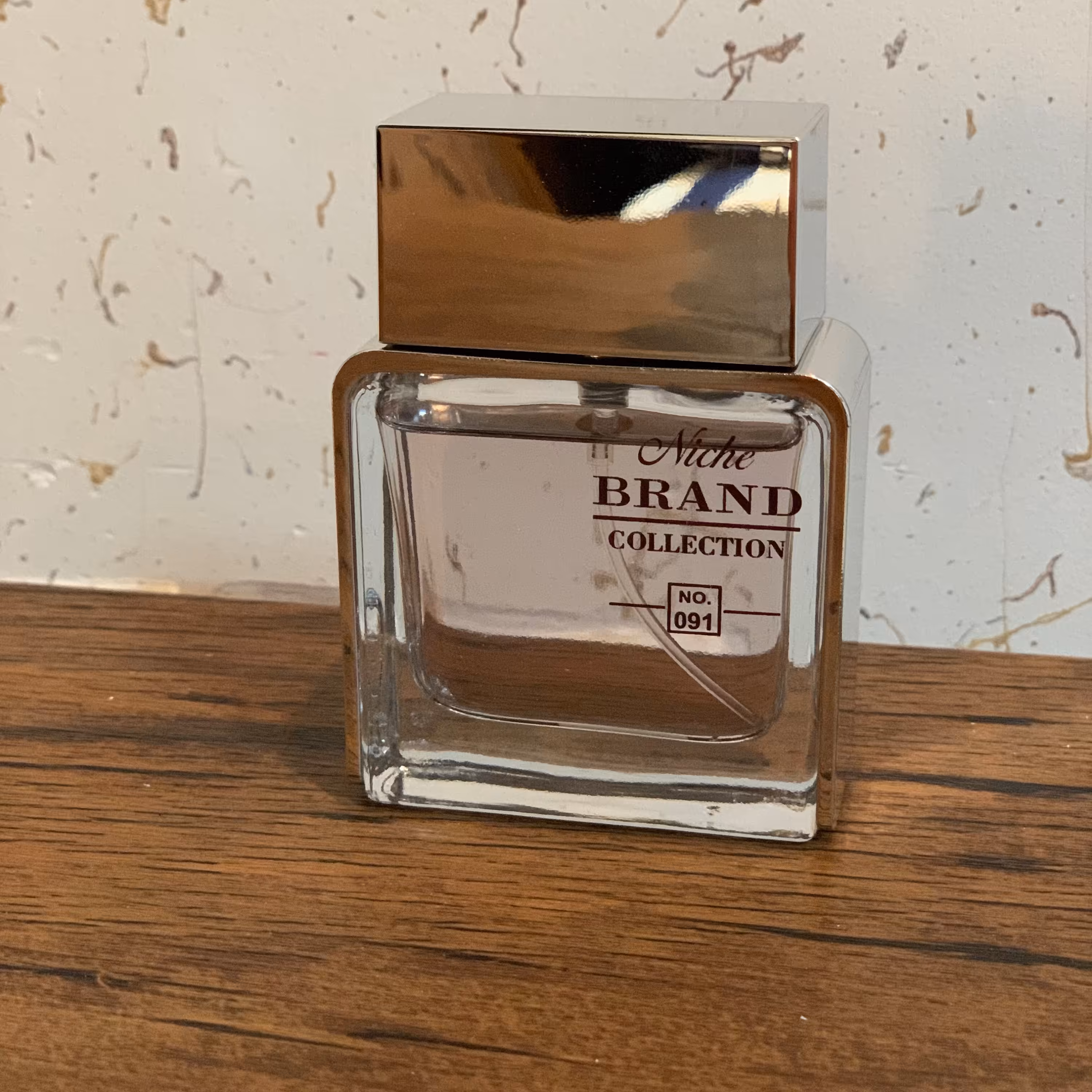 عطر 25 میل مردانه برندکالکشن ایفوریا من