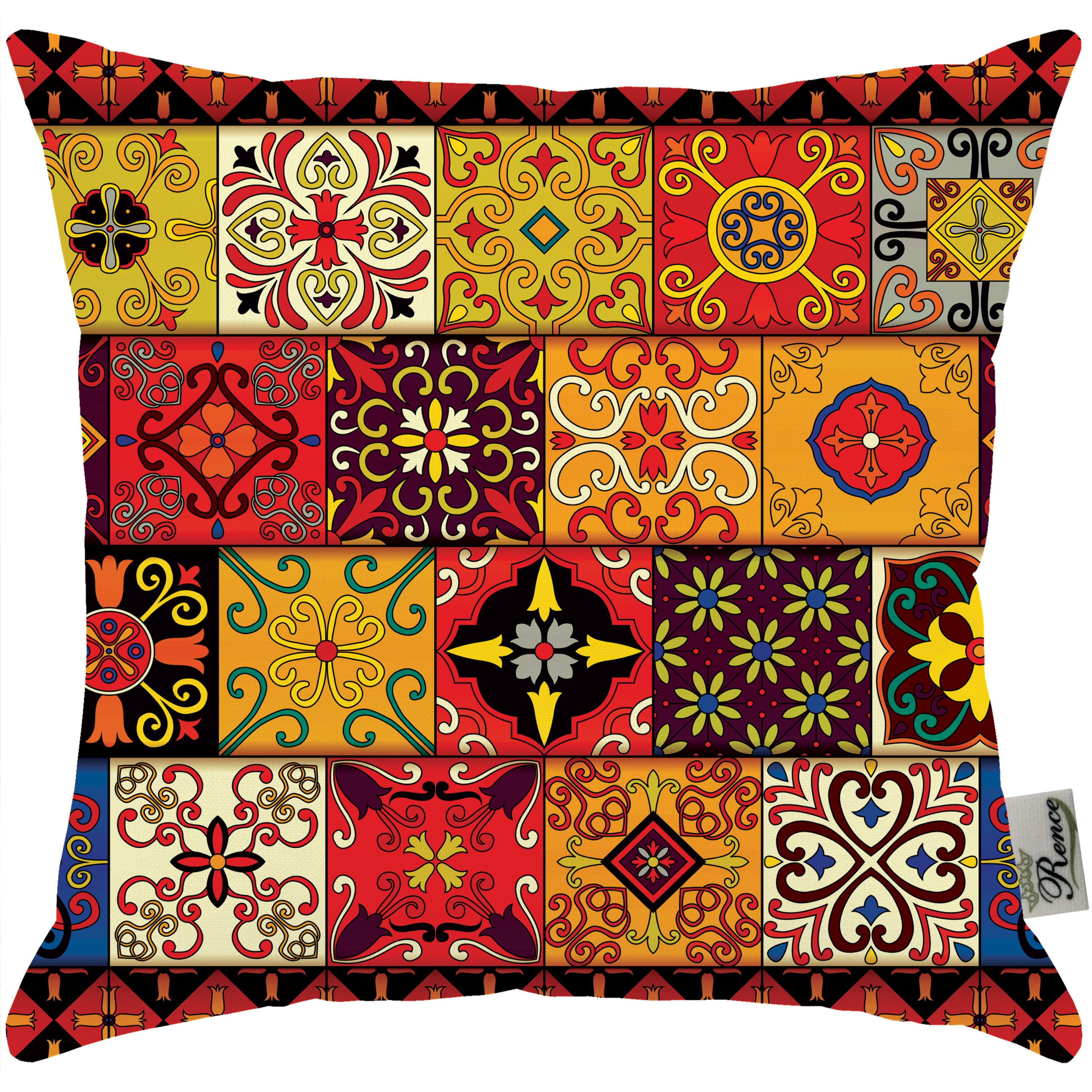 کوسن مخصوص مبل صندلی راحتی نشیمن سایز 43 در 43 مدل S1-541 شرکت رنس