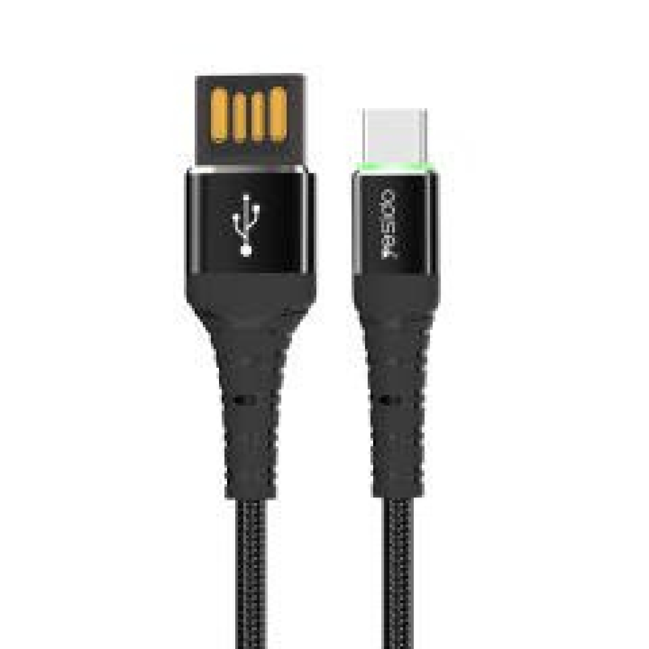 کابل تبدیل USB به USB-C یسیدو مدل CA35 طول 1.2 متر