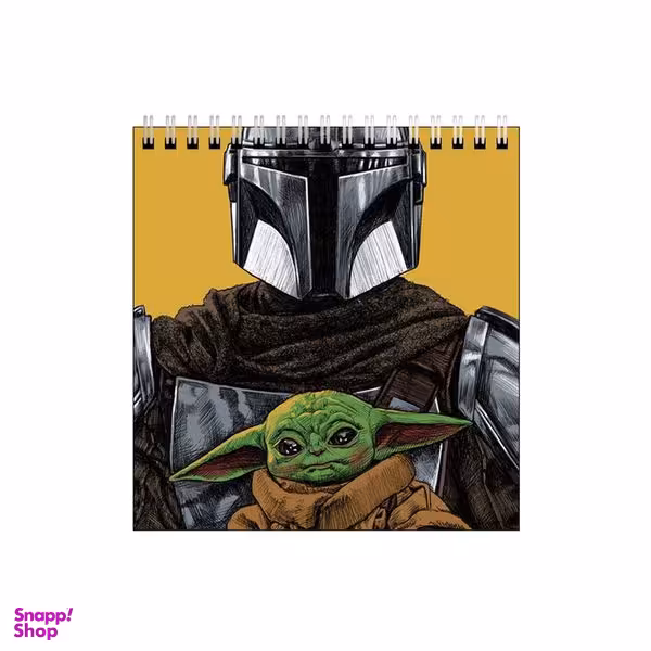 دفتر طراحی طرح سریال ماندالورین کد 6799107