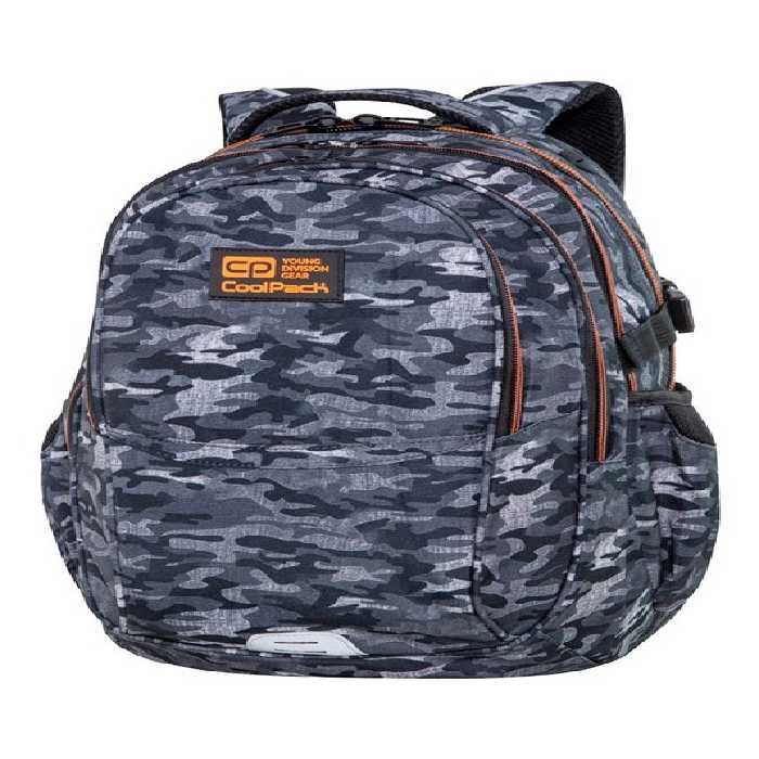 کوله پشتی  c02186 factor military grey کول پک cool pack