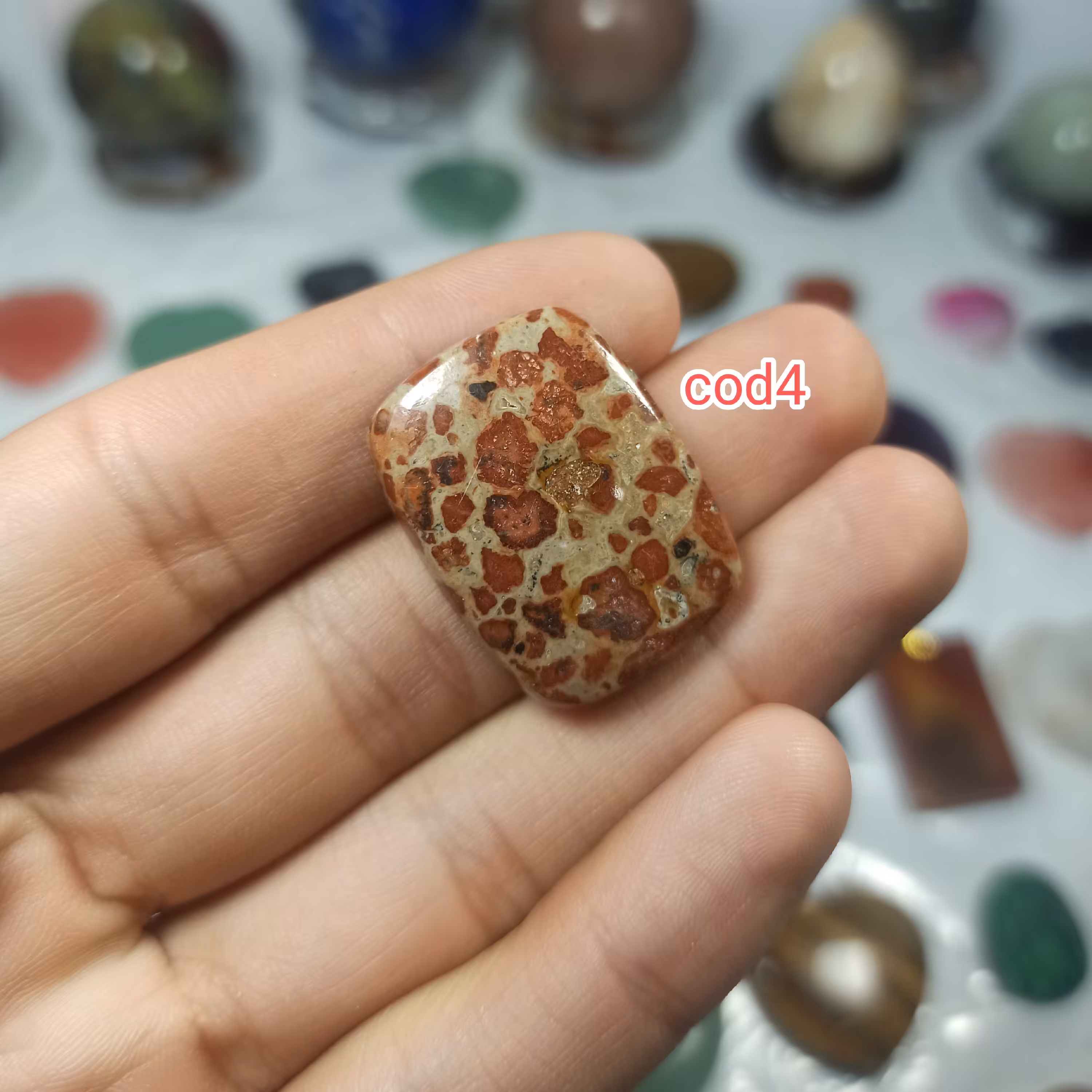 جاسپر طبیعی 11