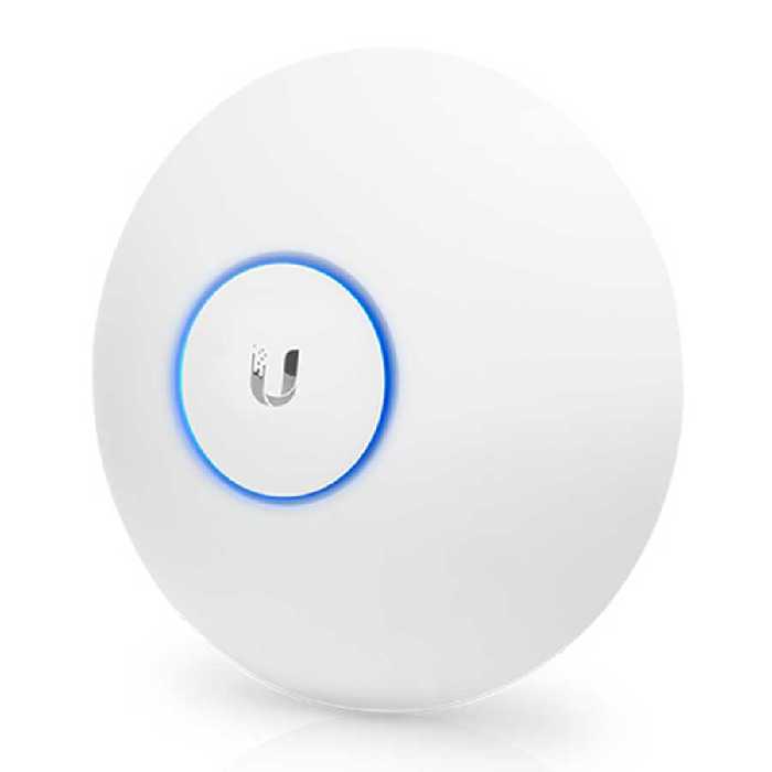 اکسس پوینت بی‌سیم و دوباند یوبیکیوتی مدل UniFi U6 LR
