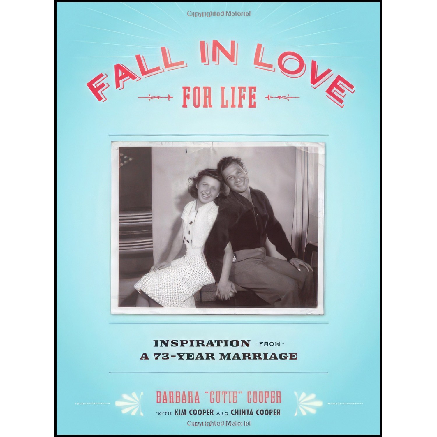 کتاب زبان اصلی Fall in Love for Life اثر جمعی از نویسندگان