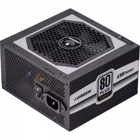 پاور 530وات Green مدل GP530A-ESD