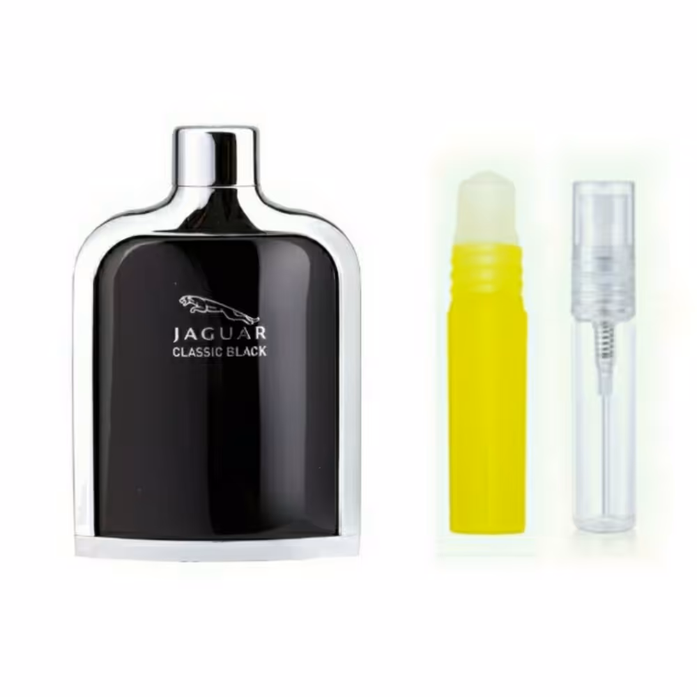 عطر جگواربلک.گریدH. مردانه .یک میل(توضیحات محصول درغرفه عطرپخش بومطالعه شود)