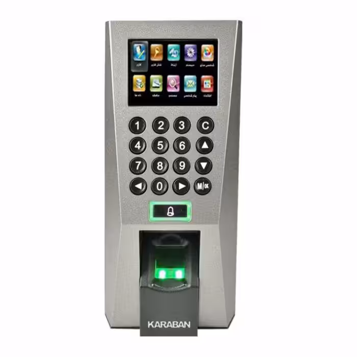 دستگاه حضور و غیاب کارابان KTA-3450