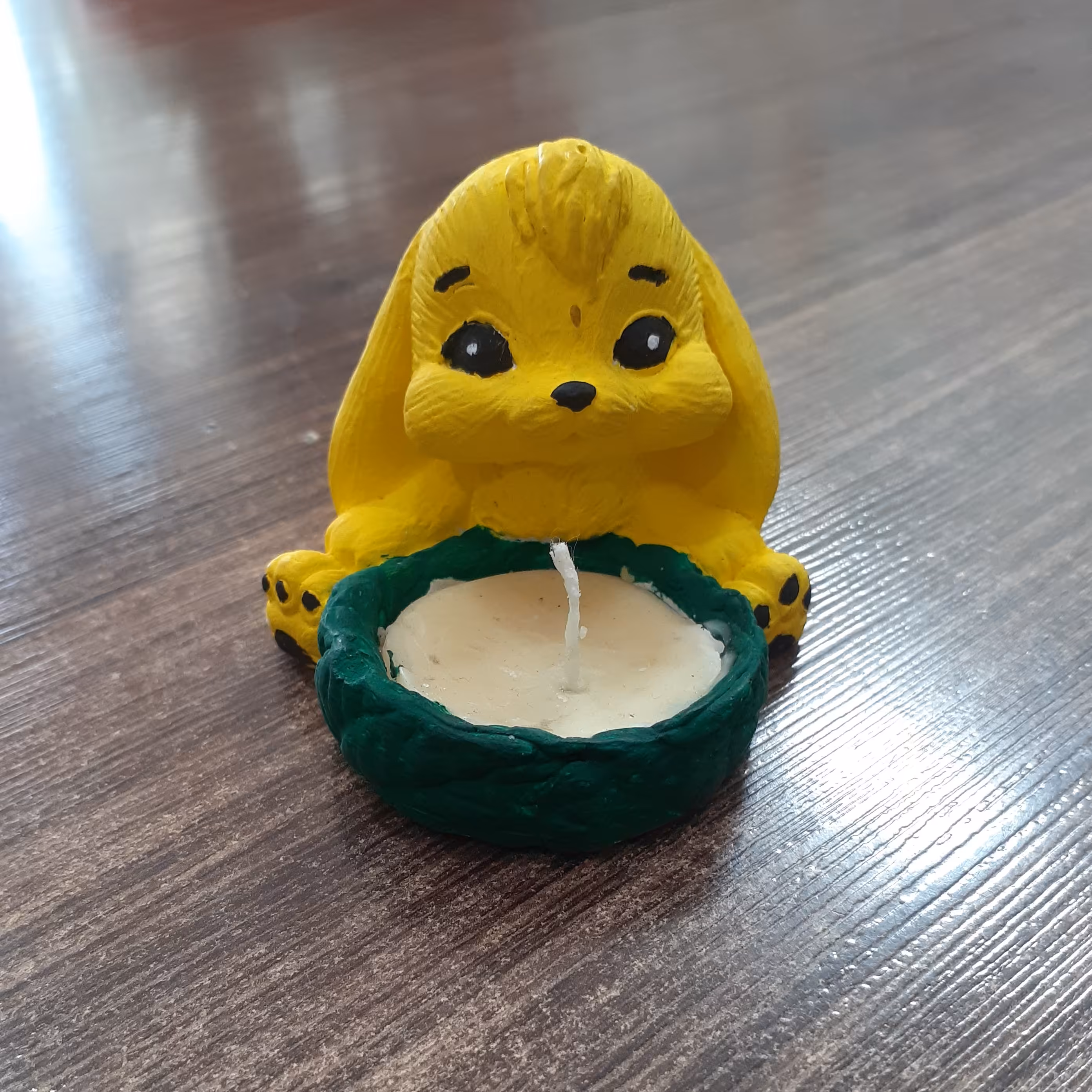 جاشمعی وارمری خرگوشی.