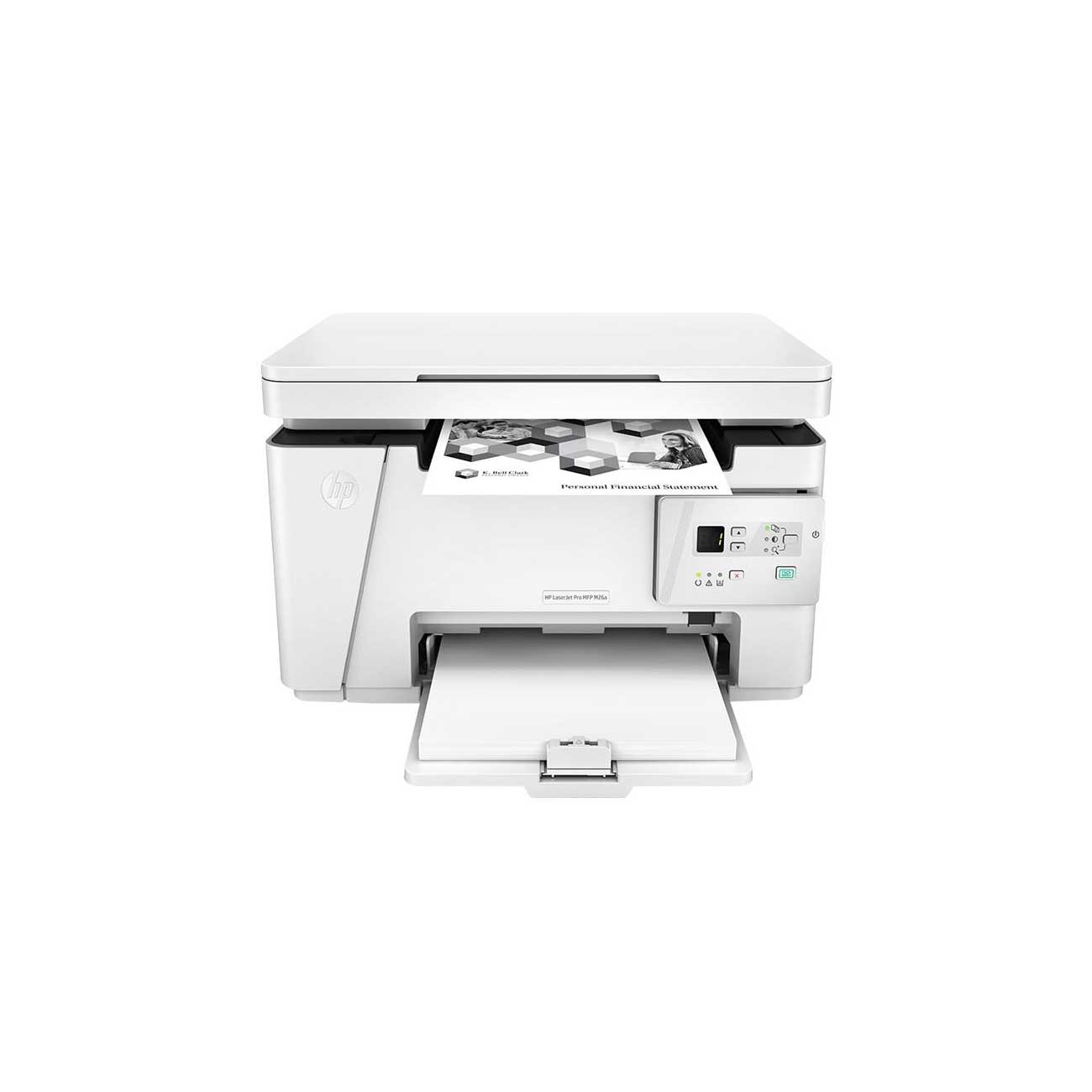 پرینتر لیزری چندکاره HP M26nw