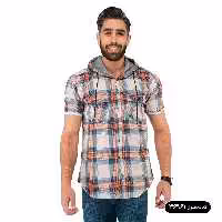پیراهن مردانه کلاه دار Rayan