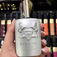 عطر جیبی مردانه اسکوپ مدل PEGACUC حجم 30 میلی لیتر رایحه شیرین تند و گرم | amazonchi