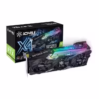 خرید کارت گرافیک (8GB) INNO3D RTX 3060Ti ICHILL X4