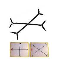 نگهدارنده رو تختی 2 عددی