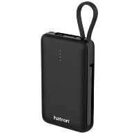 پاور بانک هترون مدل HPB1074 ظرفیت 10000mAh - فروشگاه اینترنتی طیف سنتر