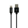 کابل شارژ کینگ استار USB به USB-C مدل K72-C (1.2 متری / 2.1A)