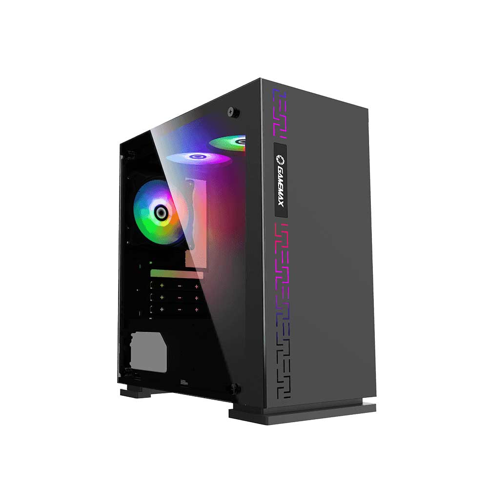 کیس گیم مکس مدل Dark Ranger