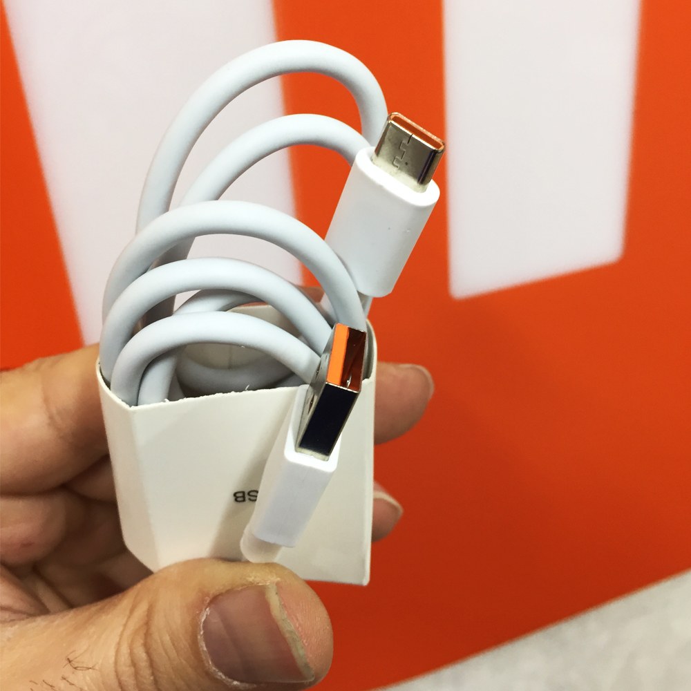 کابل شارژ اورجینال شرکتی شیائومی