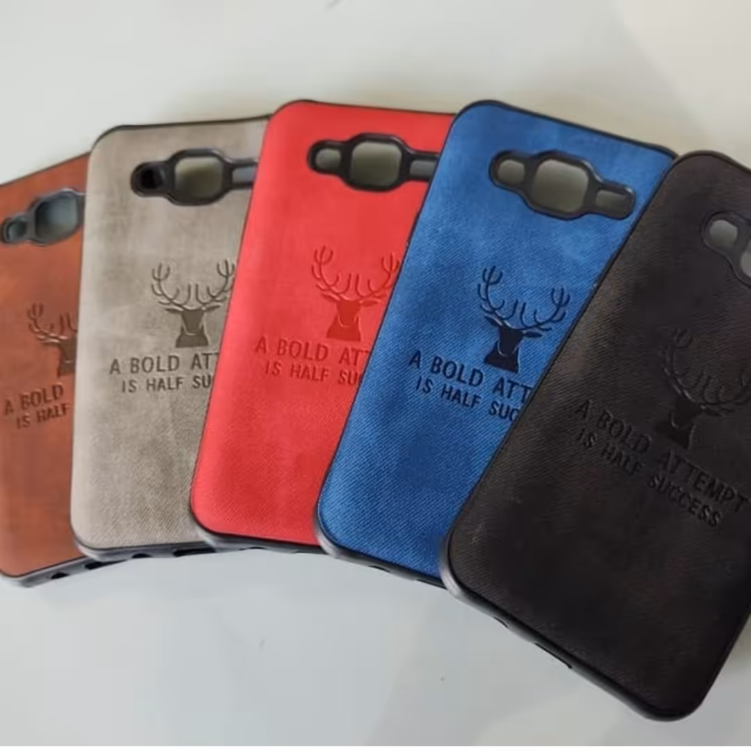 گارد چرمی گوزنی