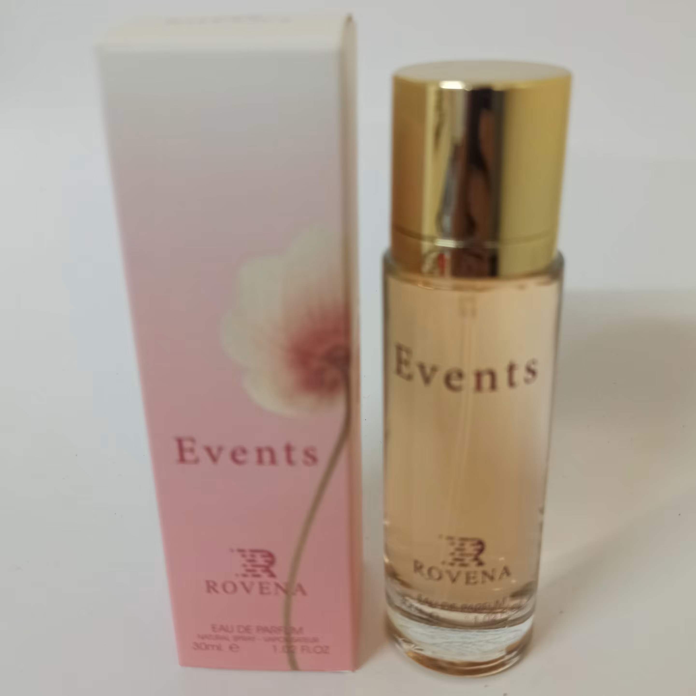 عطر ادکلن اویدنس -ایوروشه | Yves Rocher Evidence. حجم 30 میل شرکت روونا