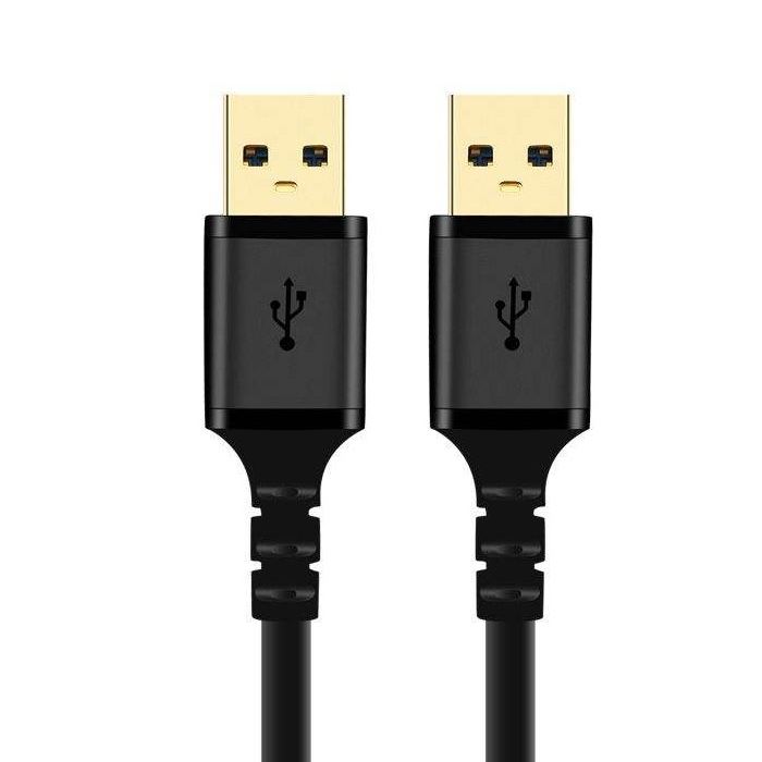 کابل USB کی نت پلاس مدل KP-C4020 طول 15 متر