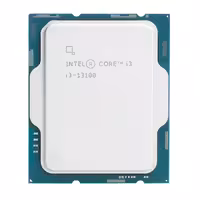 پردازنده اینتل سری Raptor Lake مدل Core i3-13100 tray