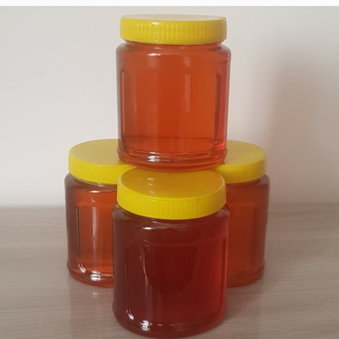 عسل طبیعی چندگیاه (یک کیلویی)