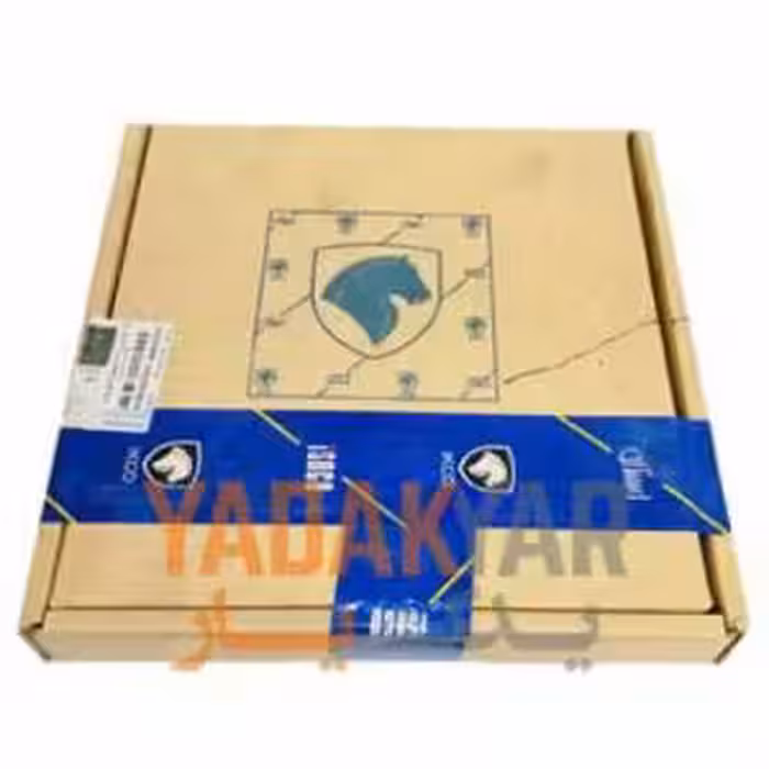 دیسک و صفحه کلاچ کیت کلاچ (با بلبرینگ) دنا پلاس ایساکو