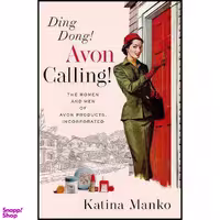 کتاب Ding Dong! Avon Calling! اثر Katina Manko انتشارات Oxford University Press