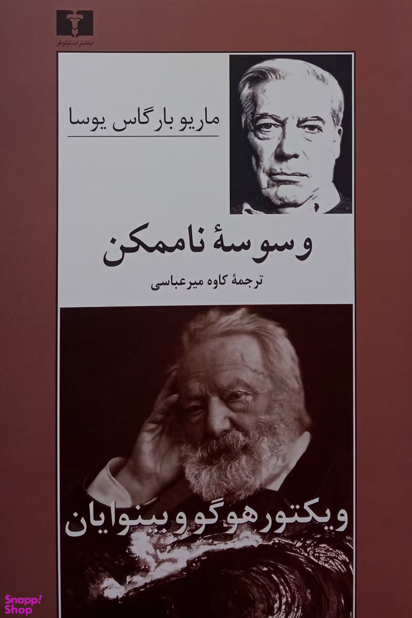 وسوسه ناممکن (ویکتور هوگو و بینوایان)