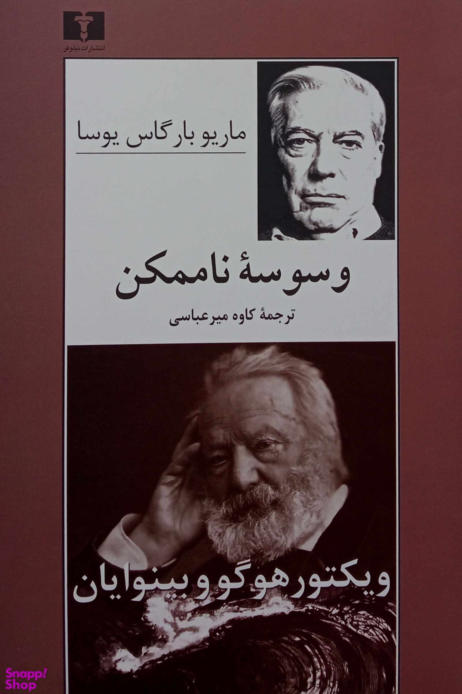 وسوسه ناممکن (ویکتور هوگو و بینوایان)