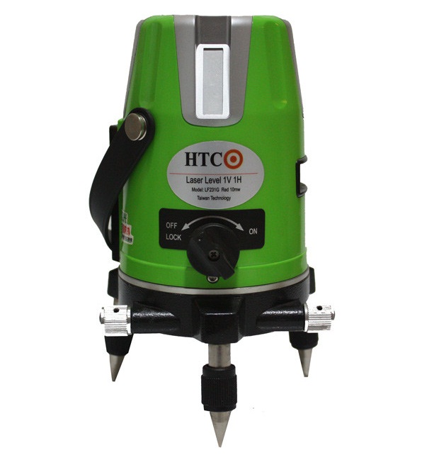 تراز لیزری اچ تی سی مدل LF231-G