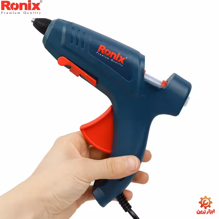 تفنگ چسپ حرارتی رونیکس مدل RH-4464