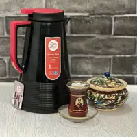فلاسک رومانتیک هوم 1 لیتری سها