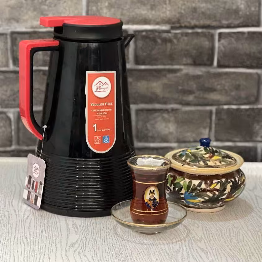 فلاسک رومانتیک هوم 1 لیتری سها