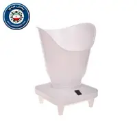 دستگاه بخور گرم صورت مروارید