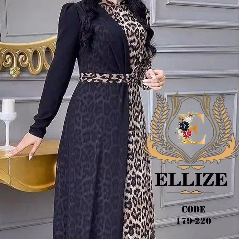 مانتو. ماکسی ترنج سایز 38_40 کار بسیار شیک