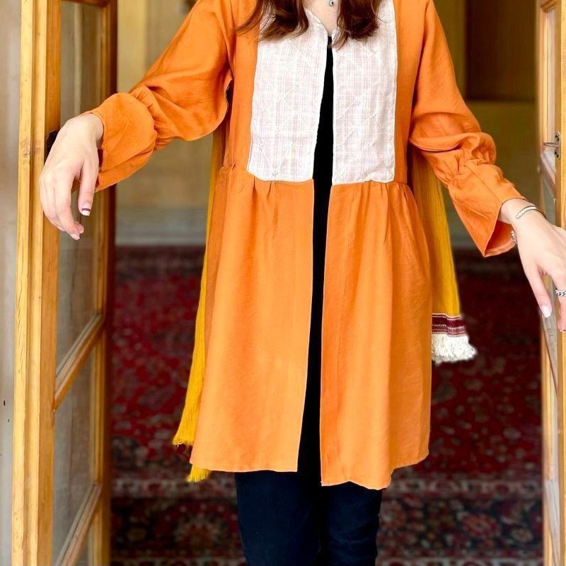 مانتو عروسکی خنک