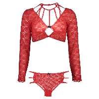 ست فانتزی آستین دار