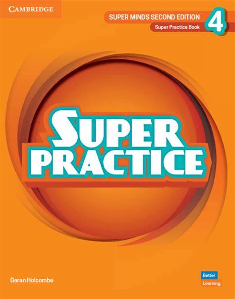 کتاب سوپر پرکتیس 4 super practice