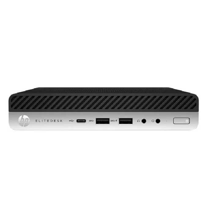 خرید و قیمت مینی کیس اچ پی HP Elitedesk i5-G8 8G 256G