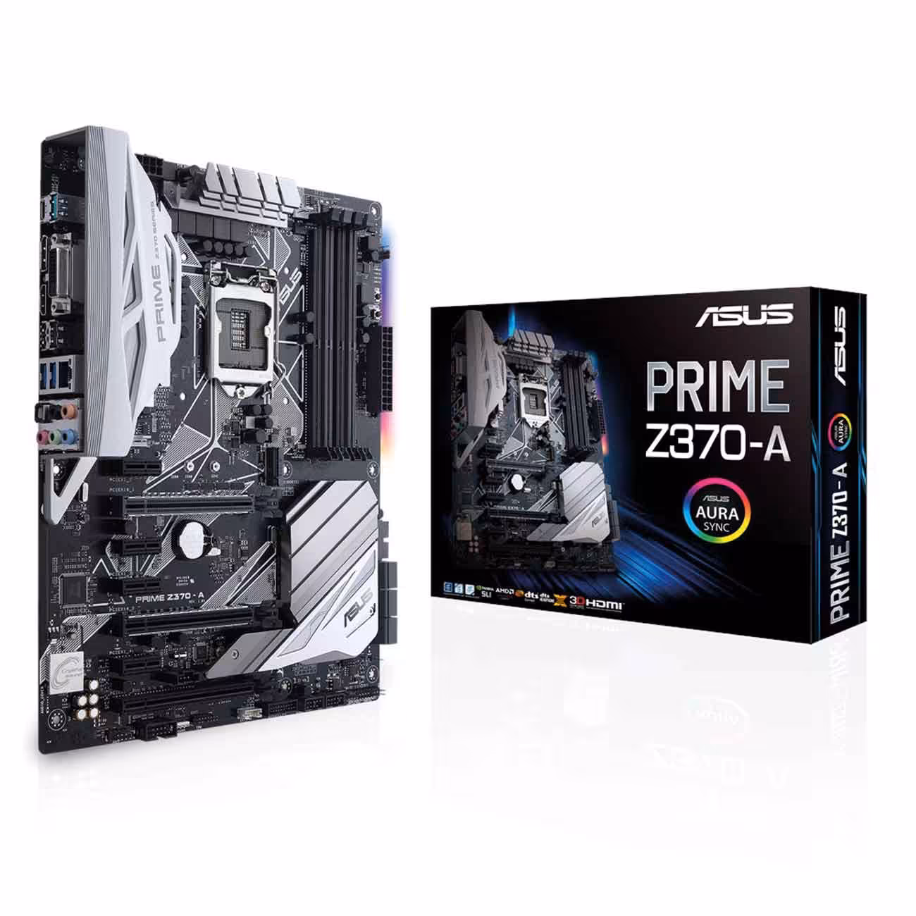 مادربرد ایسوس ASUS Z370-A prime