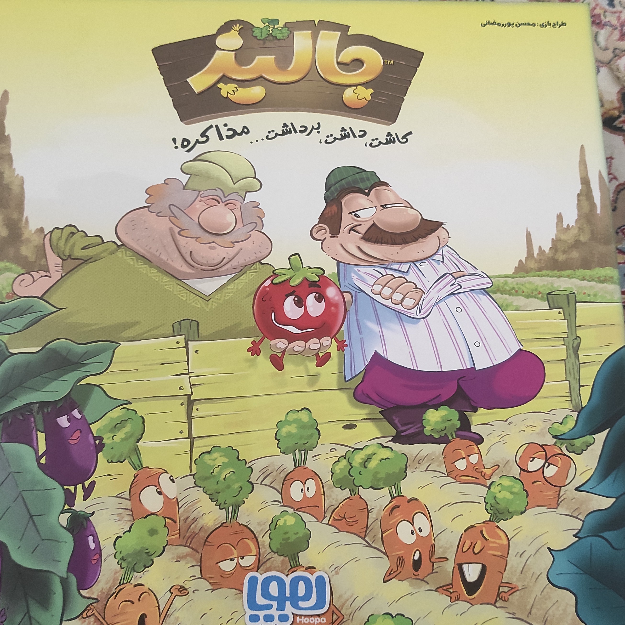 بازی فکری جالیز