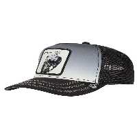 کلاه مشکی مردانه و زنانه back Off Buzzard Vulture Figured Hat101 0365 Standard Goorin Bros