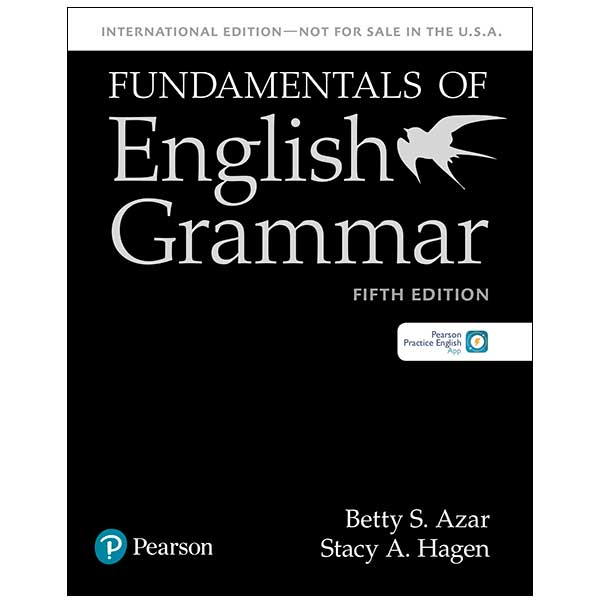 Fundamentals of English Grammar 5th + CD فاندامنتال آف انگلیش گرامر