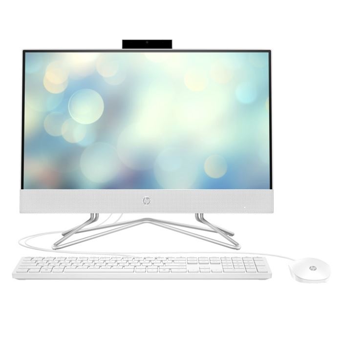 کامپیوتر All In One اچ پی 21.5 اینچی مدل DD2266nh پردازنده Core i5 1235U رم 8GB حافظه 1TB SSD گرافیک Intel