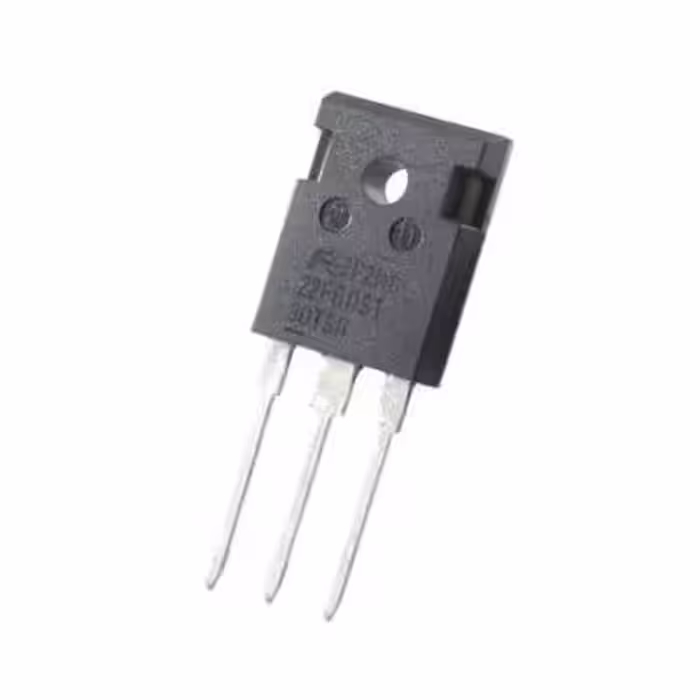 مجموعه 2 عددی ماسفت قدرت FMW22N60S1FD نوع N-Channel ژاپنی مارک FUJI پکیج TO-247